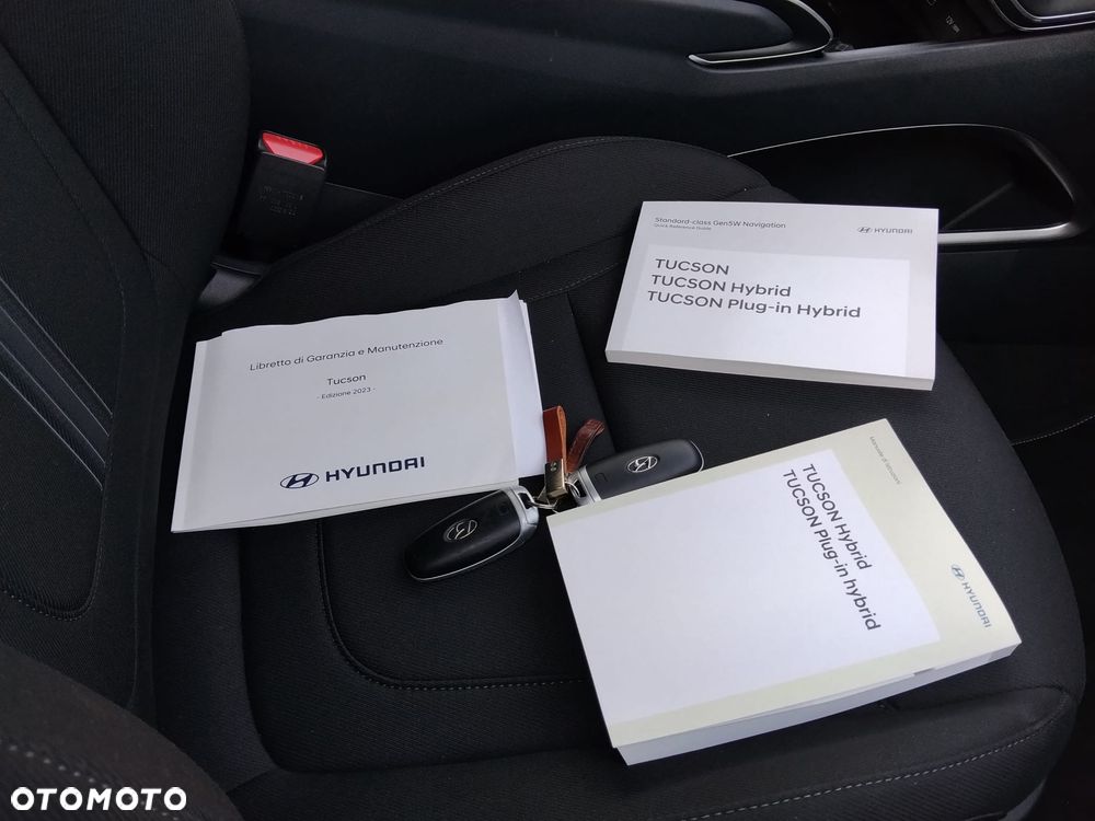 Hyundai Tucson 1.6 T-GDi HEV 2WD N Line - 11