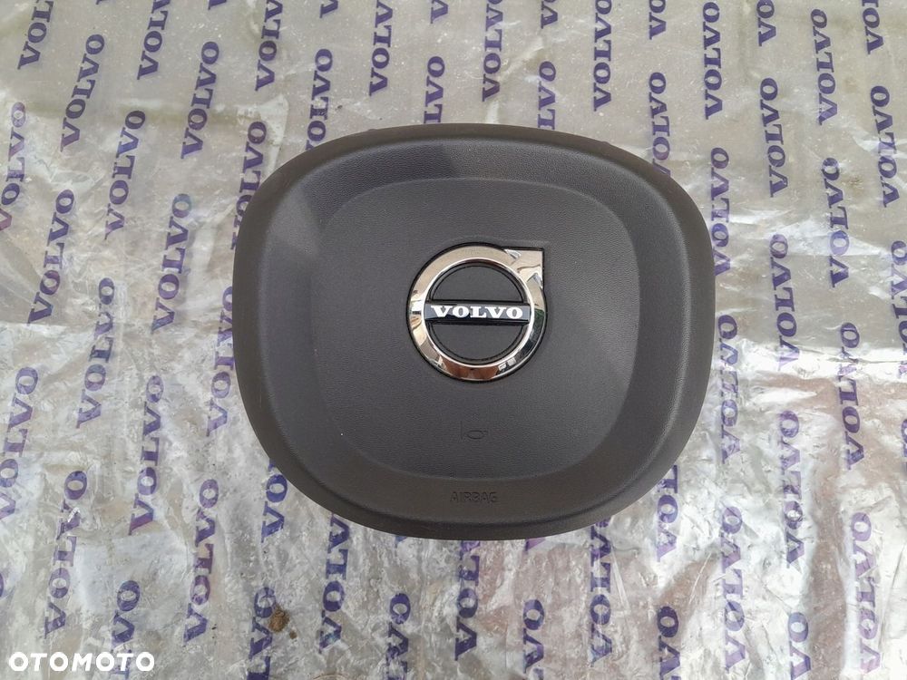 PODUSZKA KIEROWCY AIR BAG 39834785 VOLVO XC60 II 19R W-WA - 1