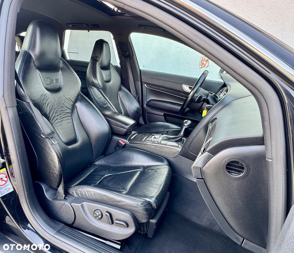 Audi S6 Avant Standard - 15