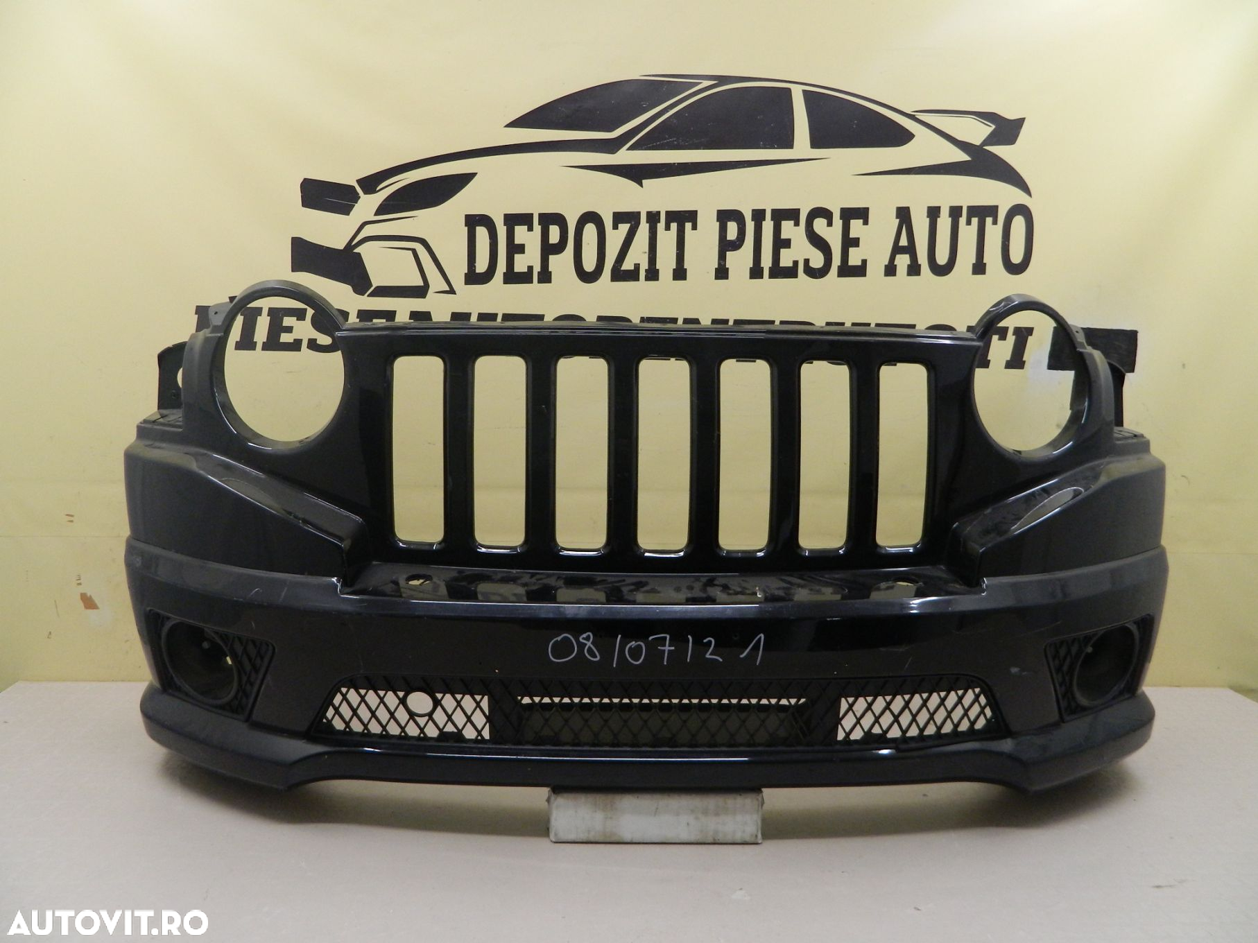 Bara fata Jeep Compass, 2007, 2008, 2009, 2010, cod origine OZY45TRMAA. - 2