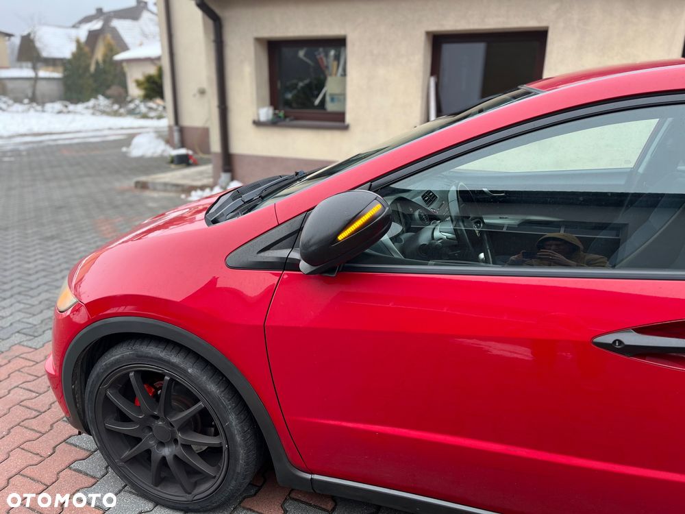 Honda Civic 1.4i-DSi Comfort - 23