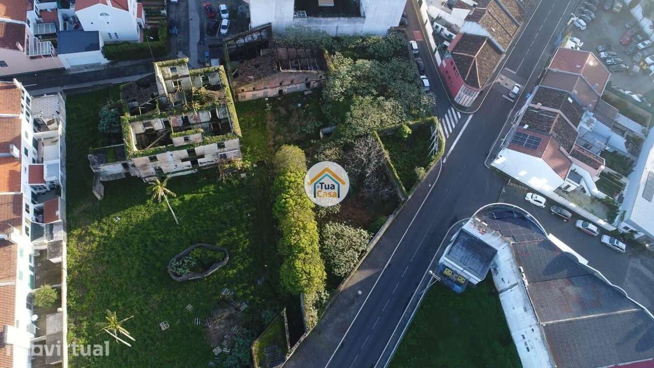 Terreno com Projeto Aprovado para Edifício Habitacional com 27 frações - Grande imagem: 4/8