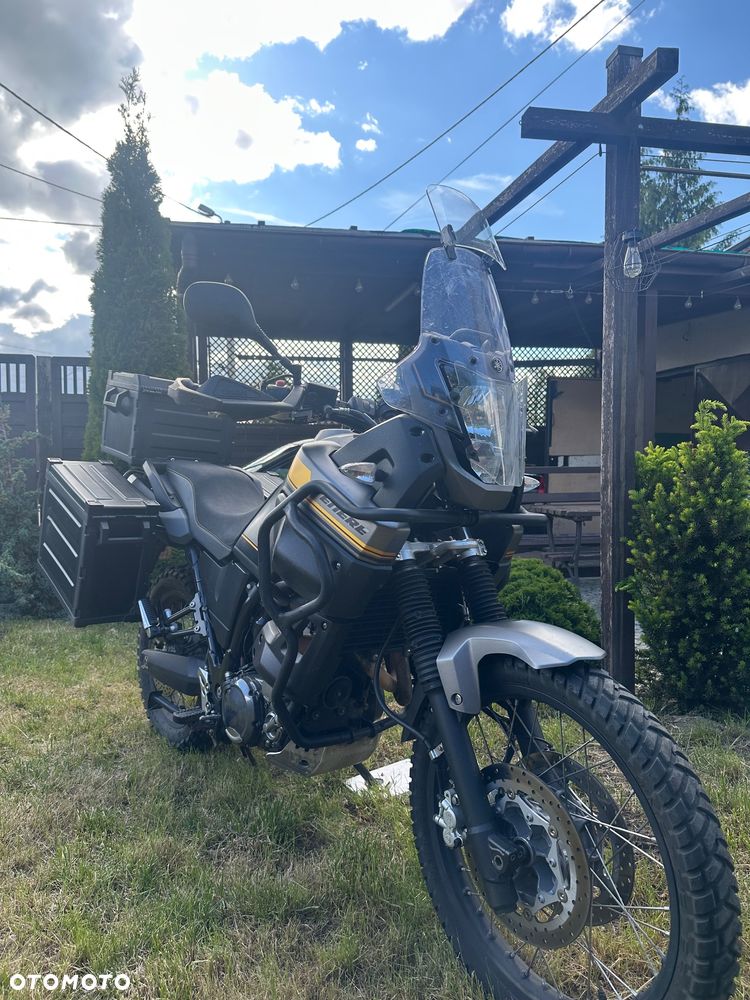 Yamaha Tenere - 1