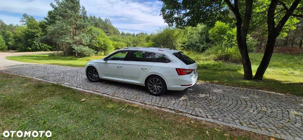 Skoda Superb - 5