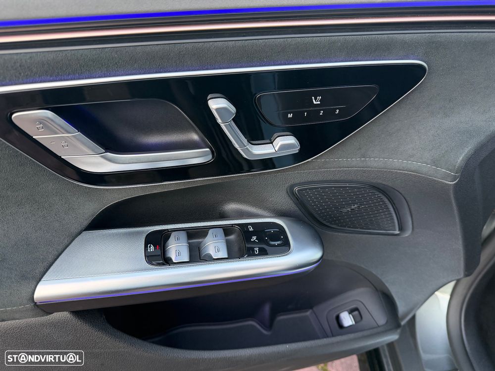 Mercedes-Benz EQE 350 4Matic Edition AMG Line - 26