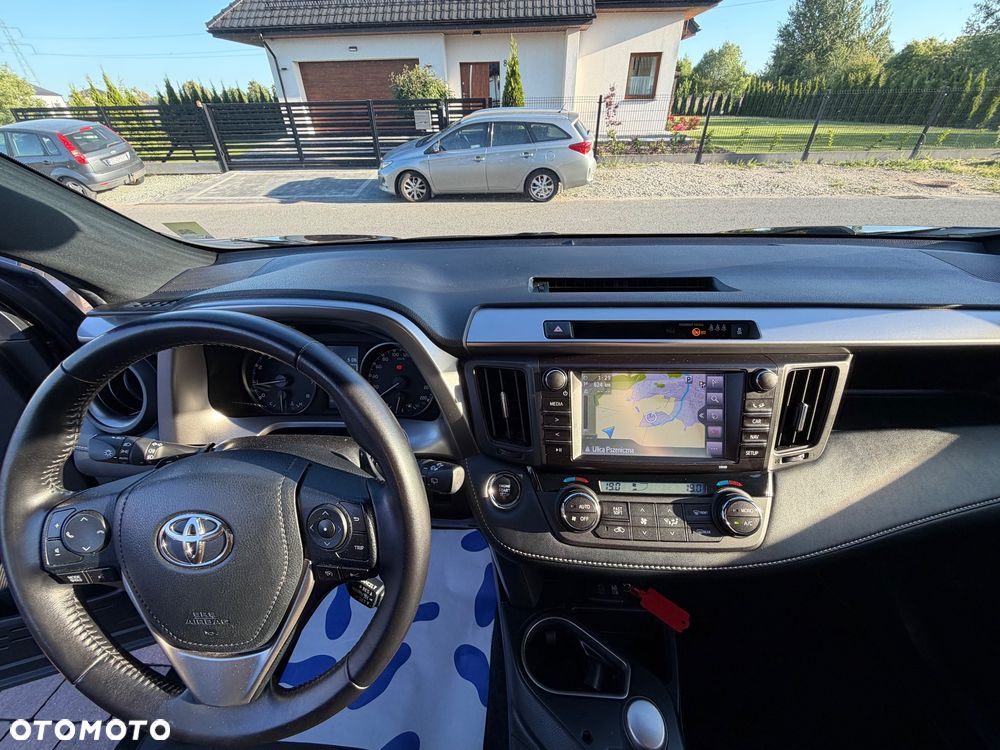 Toyota RAV4 2.0 4x4 Start&Stop CVT Comfort - 30