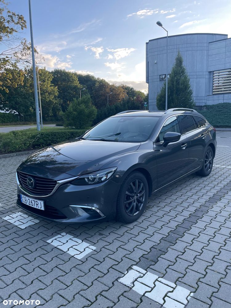 Mazda 6 2.5 Skypassion I-ELoop - 1