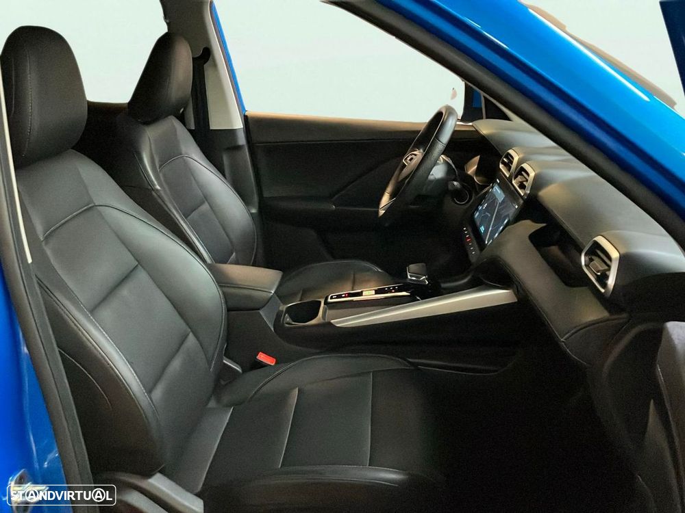MG ZS - 16