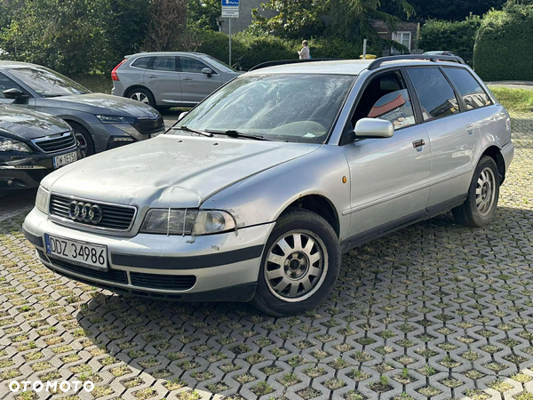 Audi A4 Avant 1.9 TDI