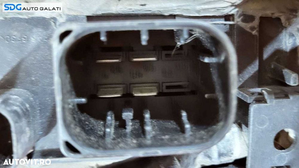 Releu Bujii Mercedes Clasa C Class W203 2001 - 2007 [L8089] - 4