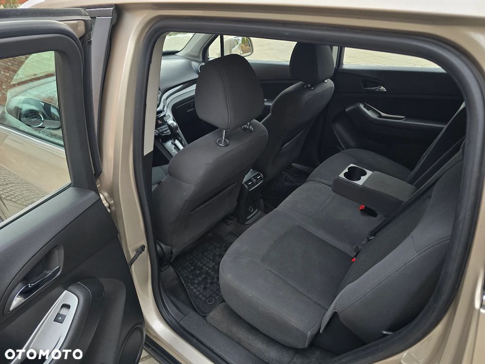 Chevrolet Orlando 1.8 Automatik LTZ - 14