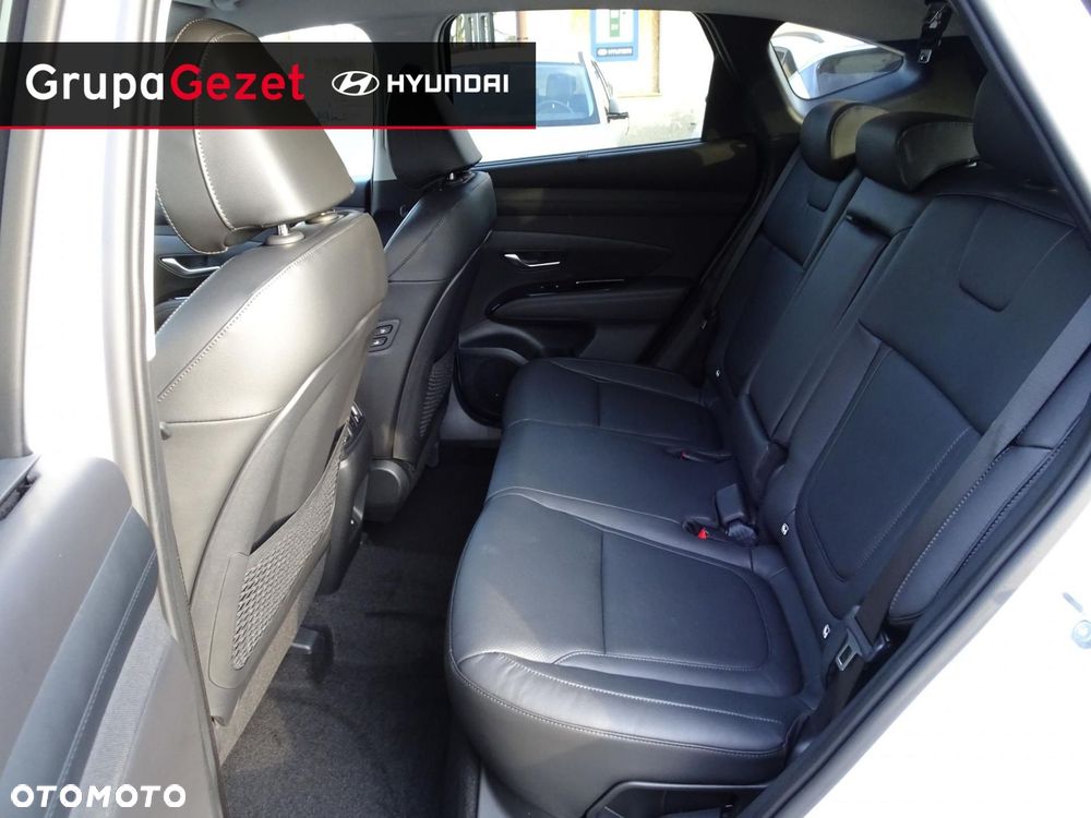 Hyundai Tucson - 8