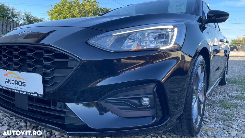 Ford Focus 1.0 EcoBoost Start-Stopp-System ST-LINE - 32
