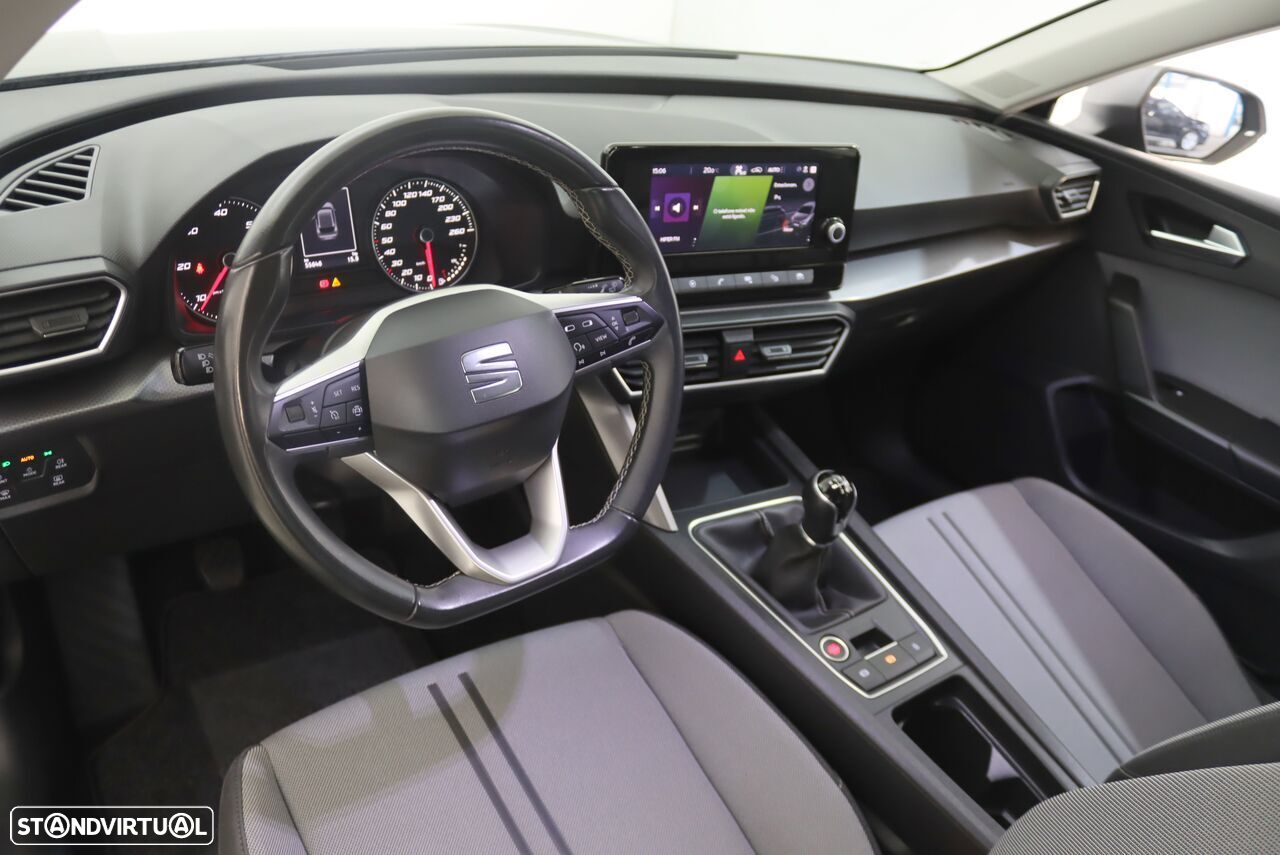 SEAT Leon 2.0 TDI Style - 3