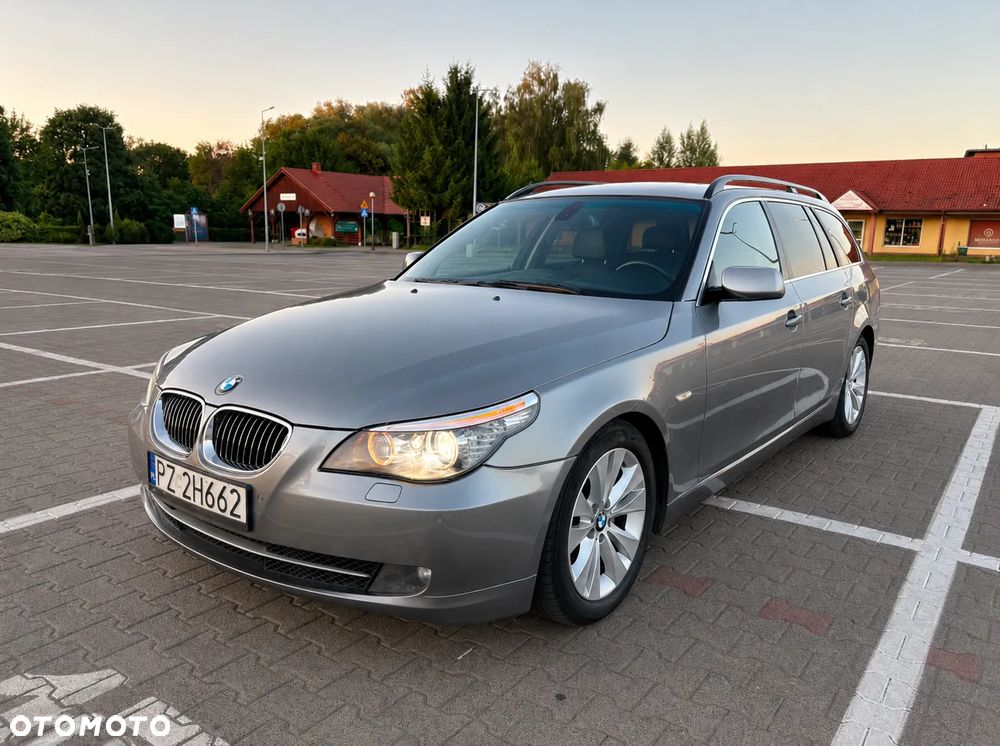 BMW Seria 5 530d - 1