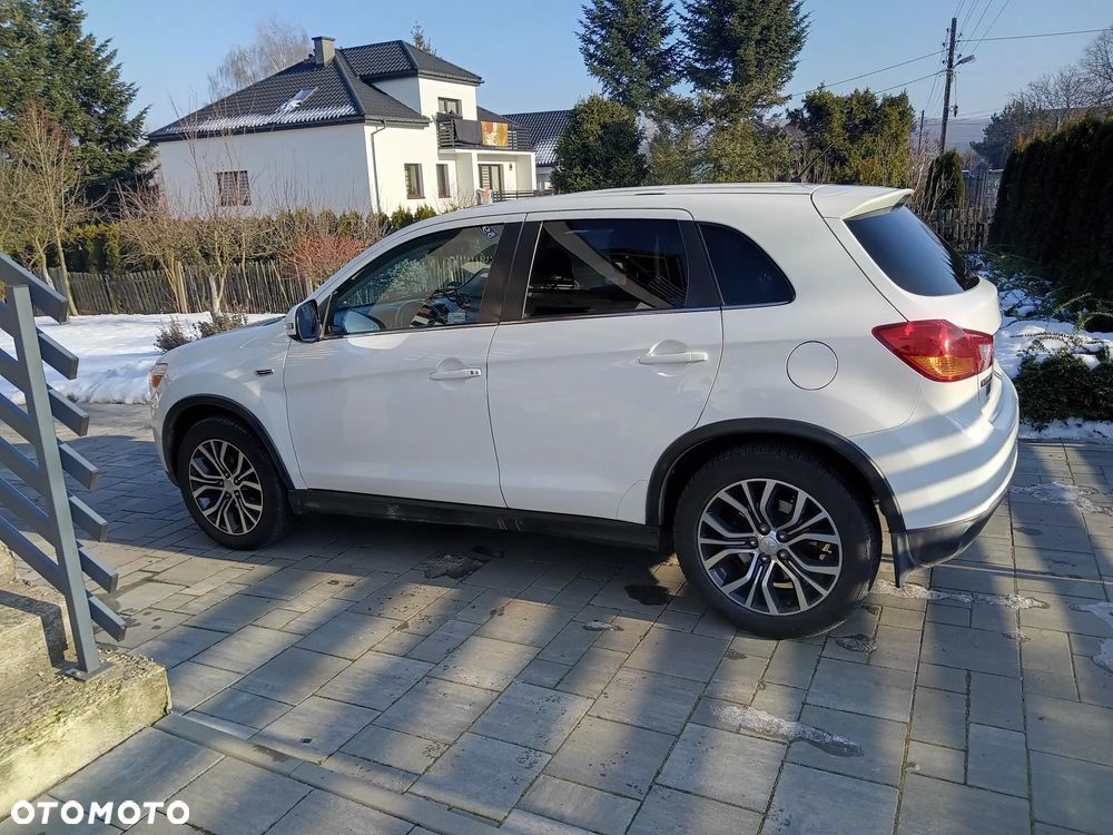 Mitsubishi ASX 1.6 Invite - 18