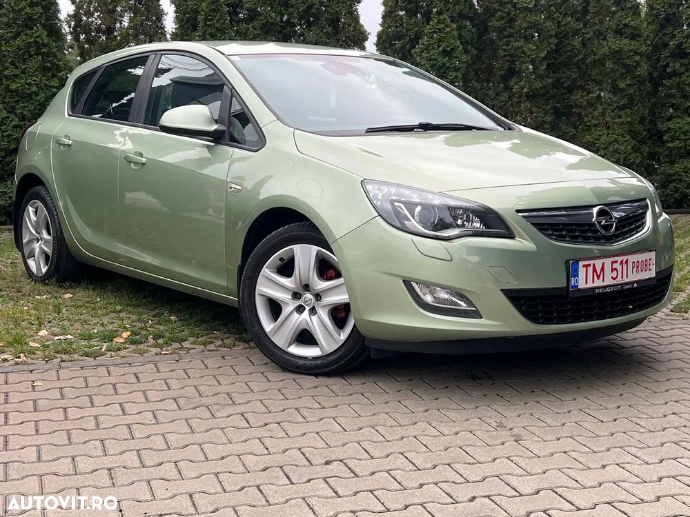 Opel Astra 1.4 Cosmo