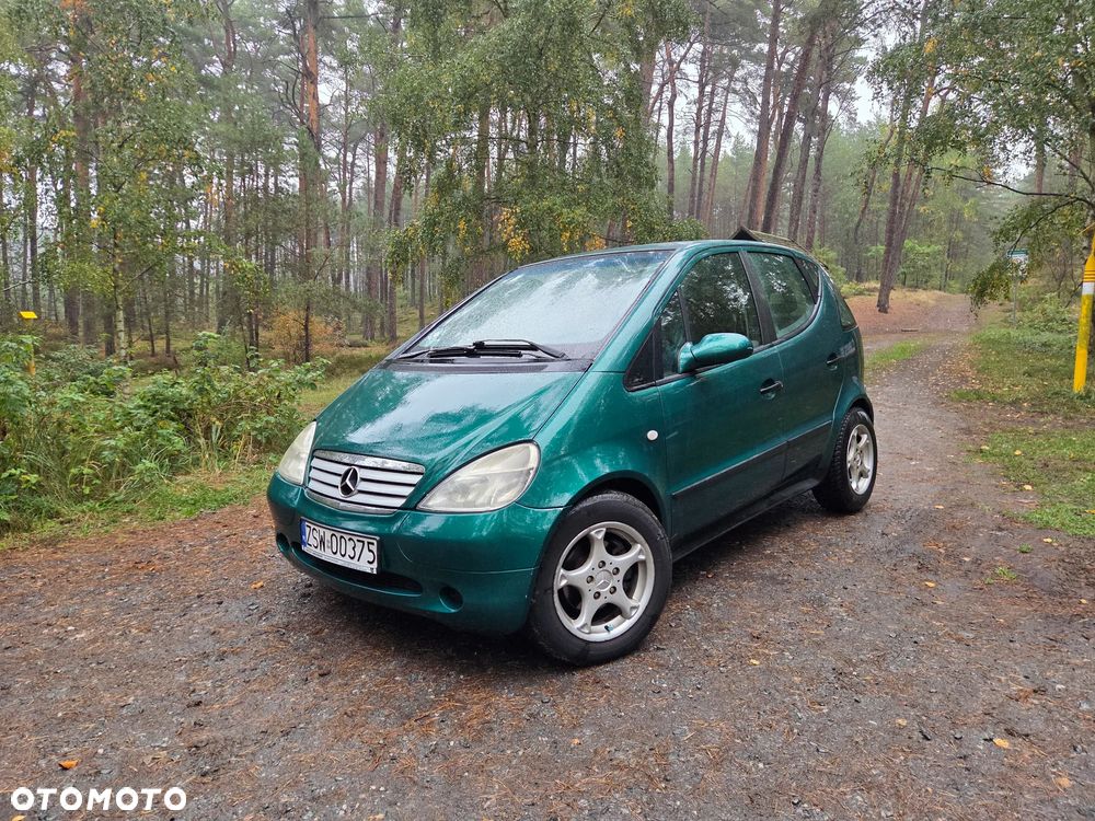 Mercedes-Benz A-Class 1999 photo 3