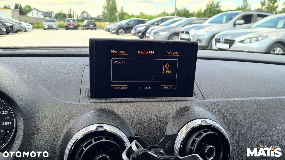 Audi A3 Limousine - 35