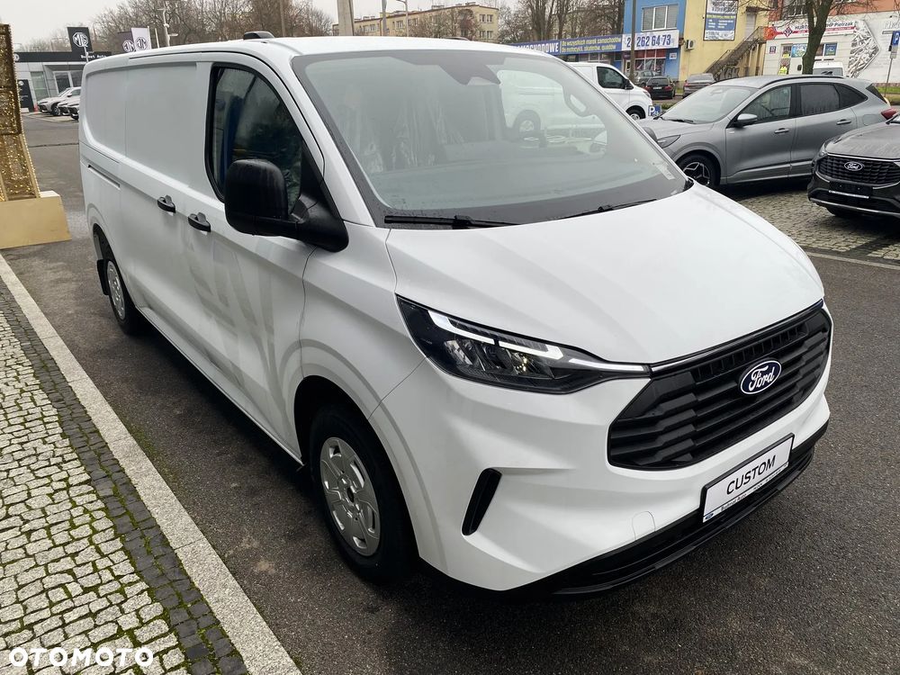 Ford Custom Van Trend - 6