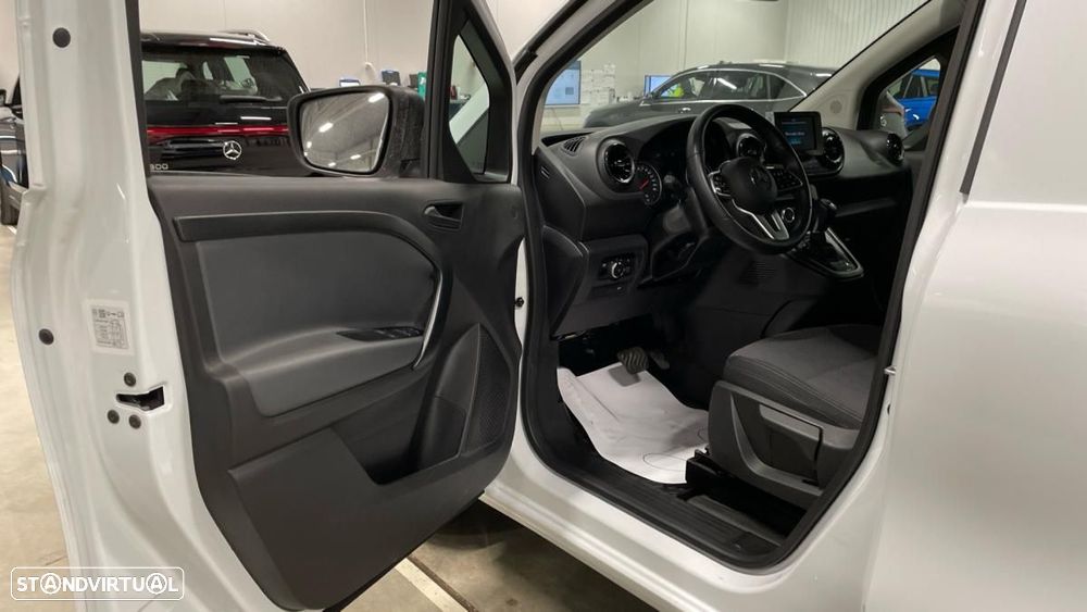Mercedes-Benz E-citan 45KWH  E-CITAN BASE c/IVA - 7