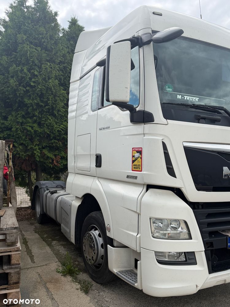 MAN Tgx 18.460 - 3
