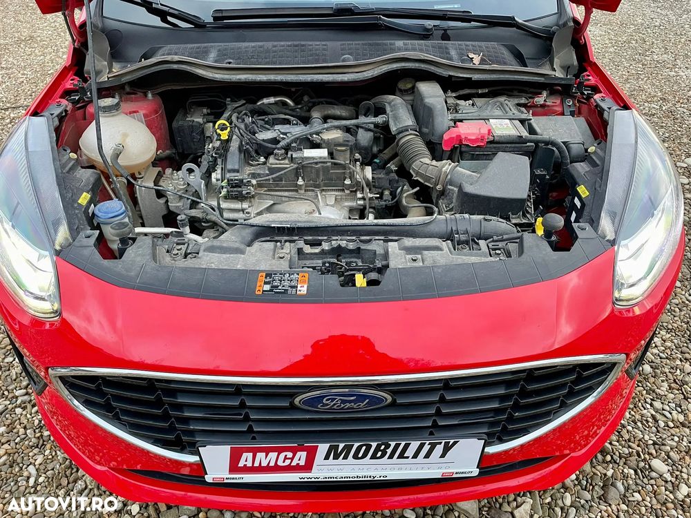 Ford Fiesta 1.1 Trend Connected - 8