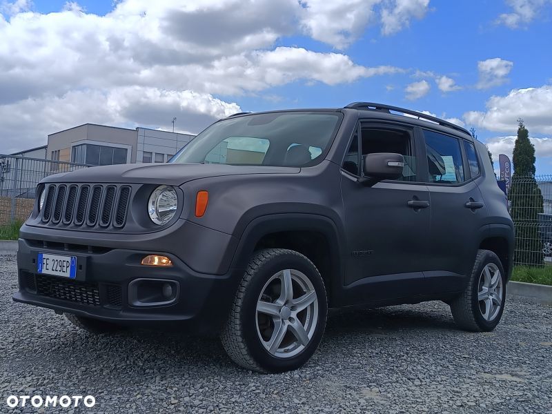 Jeep Renegade - 6