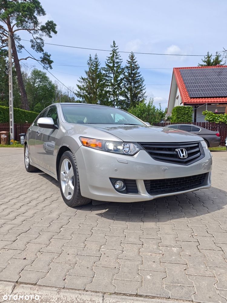 Honda Accord - 4