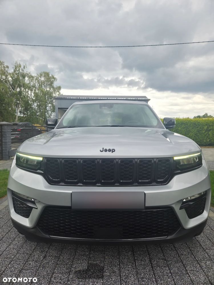 Jeep Grand Cherokee 3.6 V6 Pentastar 4WD Automatik Limited - 10