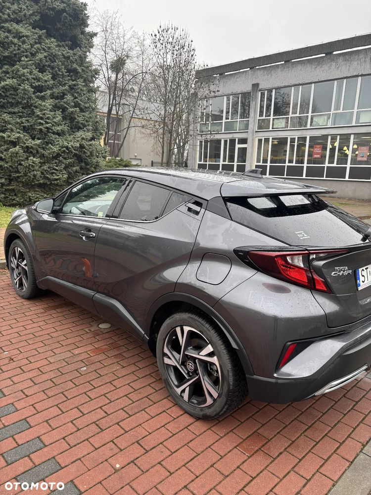 Toyota C-HR 2.0 Hybrid Style - 16