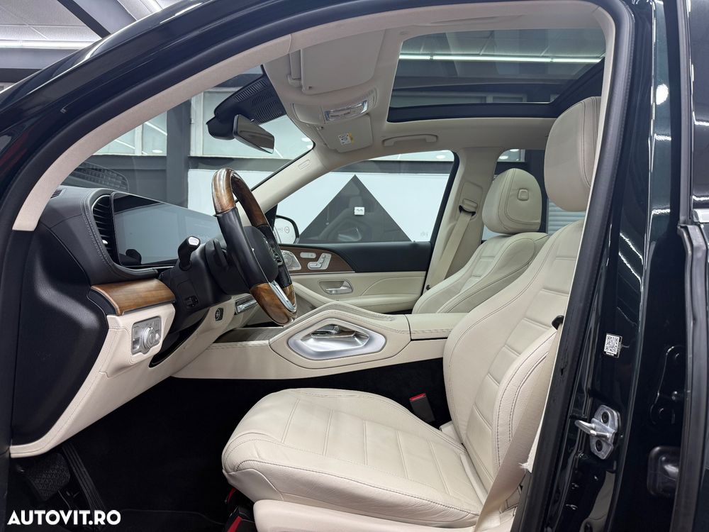 Mercedes-Benz GLE 350 de 4Matic 9G-TRONIC AMG Line - 7