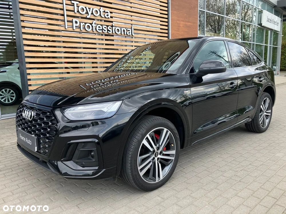 Audi Q5 40 TDI mHEV Quattro S tronic - 2