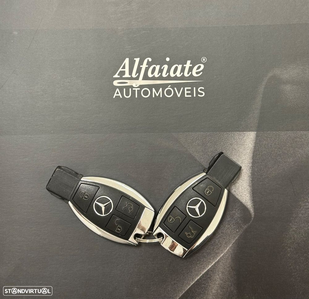 Mercedes-Benz A 180 CDI (BlueEFFICIENCY) AMG Sport - 38