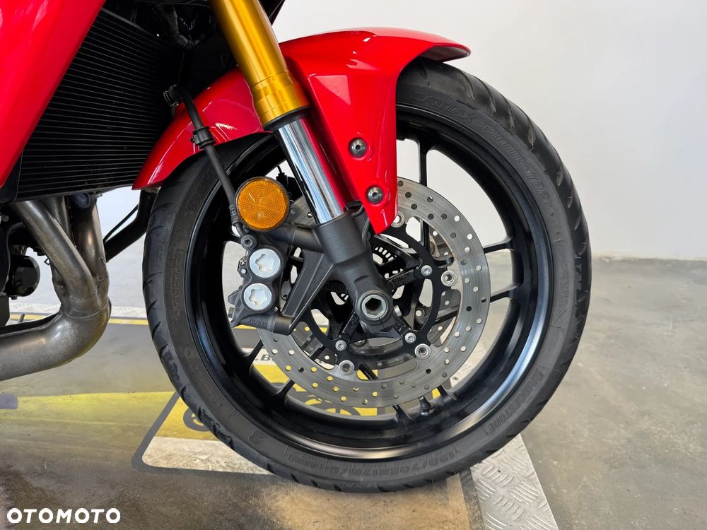 Yamaha Tracer - 8