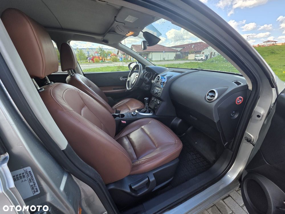 Nissan Qashqai+2 2.0 dCi 4x4 Tekna - 10