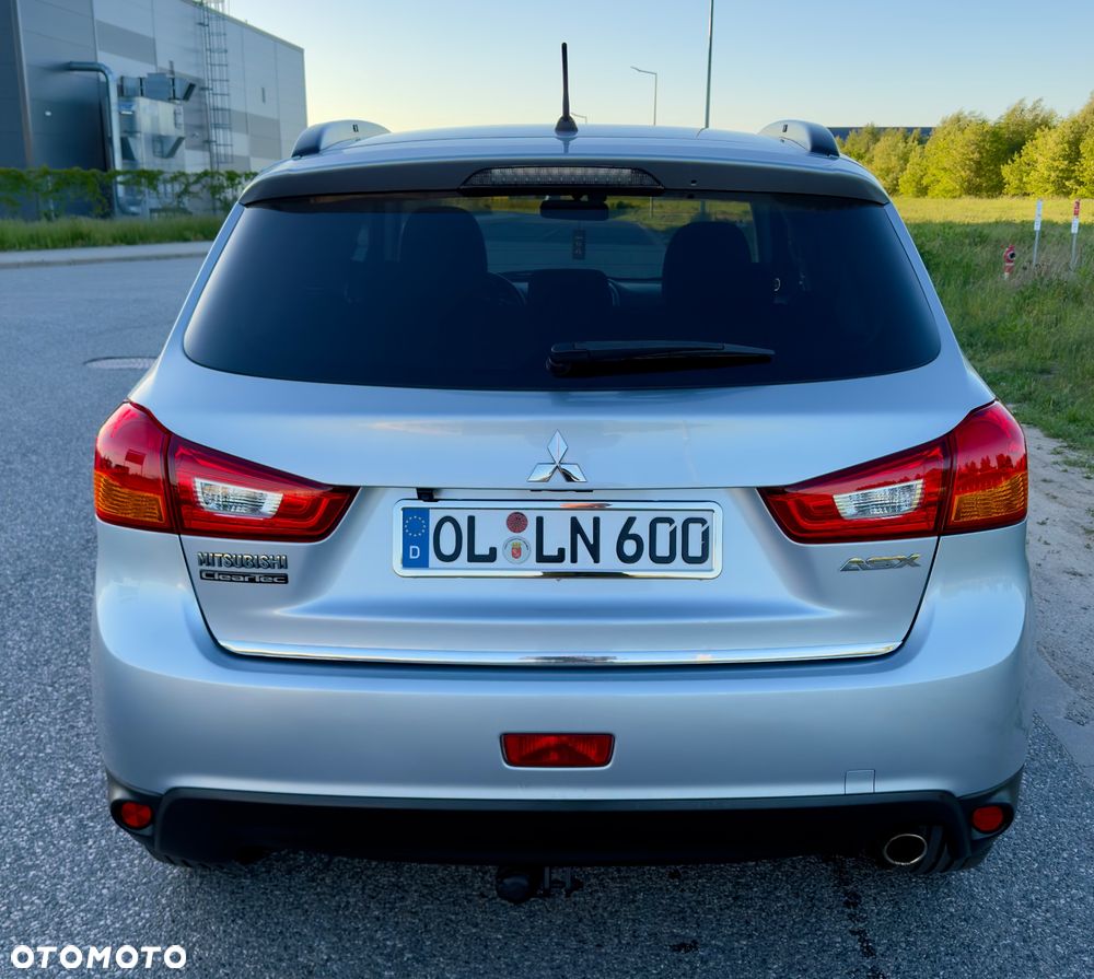 Mitsubishi ASX 1.6 ClearTec 2WD Edition+ - 3