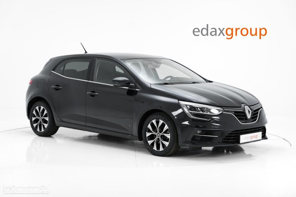 Renault Mégane 1.5 Blue dCi Limited - 2