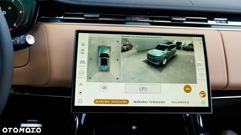 Land Rover Range Rover Sport S 3.0 D SE - 20