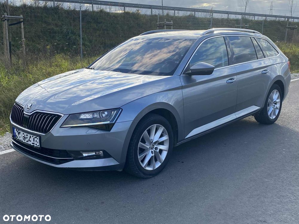 Skoda Superb 1.8 TSI Ambition DSG - 2