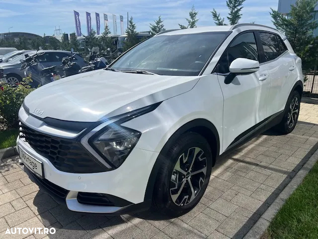Kia Sportage 1.6 T-GDI HEV 6AT 4x2 Style - 3