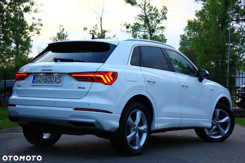 Audi Q3 45 TFSI Quattro S tronic S line - 11