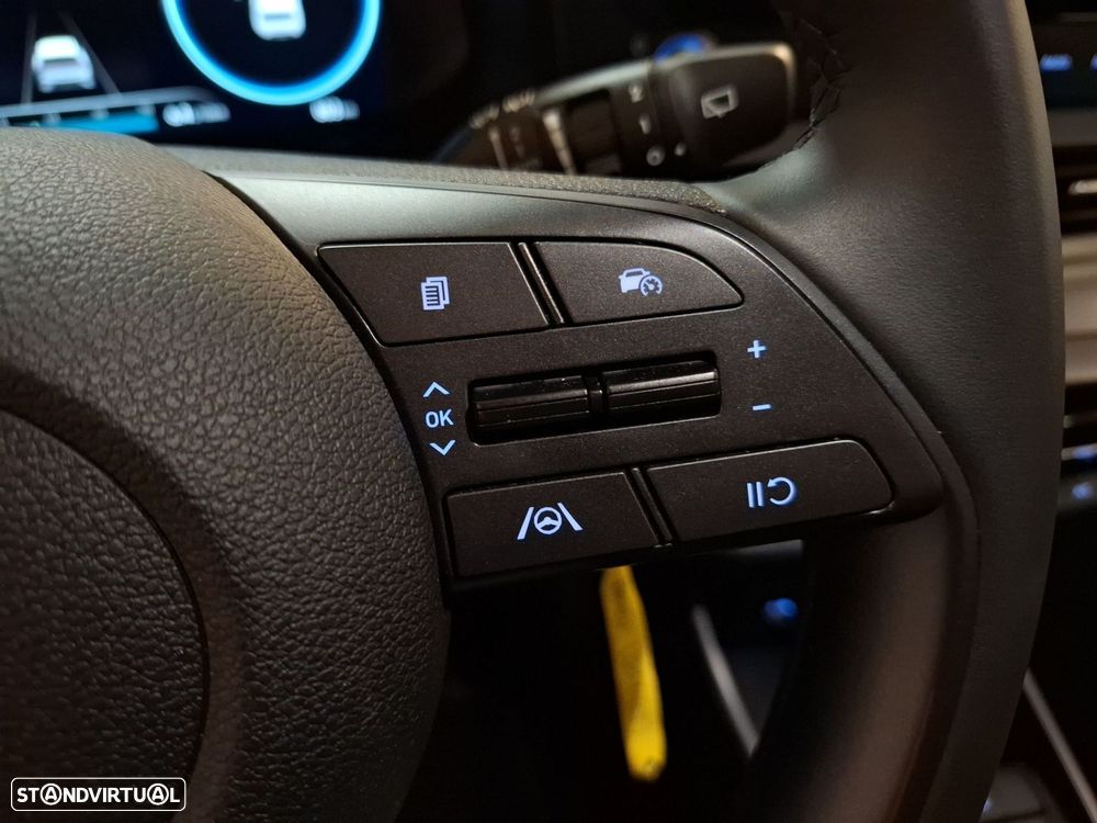 Hyundai Bayon 1.0 T-GDI Premium TT - 17