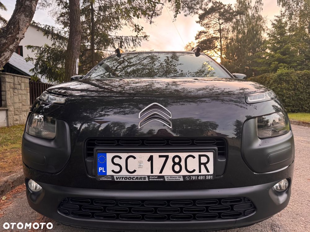 Citroën C4 Cactus 1.6 Blue HDi Live - 3