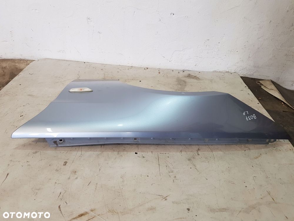 błotnik lewy przód bmw e90 e91 lci 2.0b eur bluewater 896 - 7