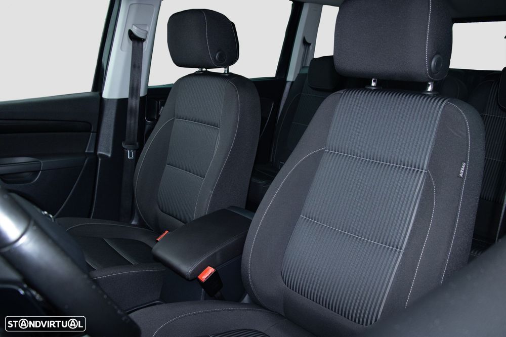 SEAT Alhambra 2.0 TDI Style Advanced DSG - 31