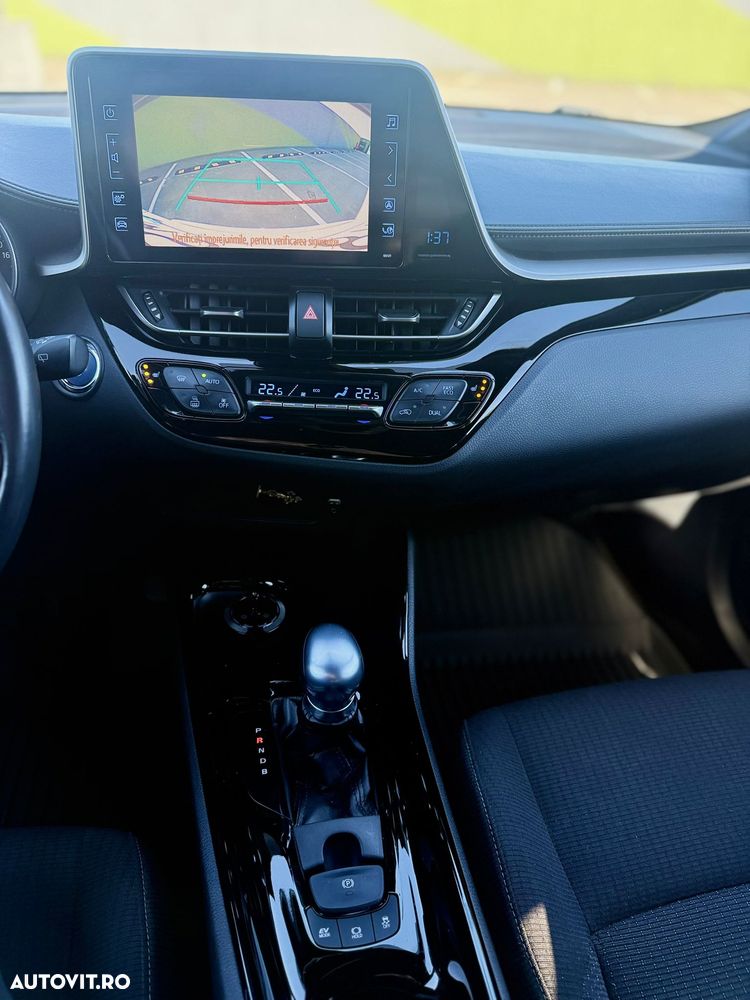 Toyota C-HR Team Deutschland - 22