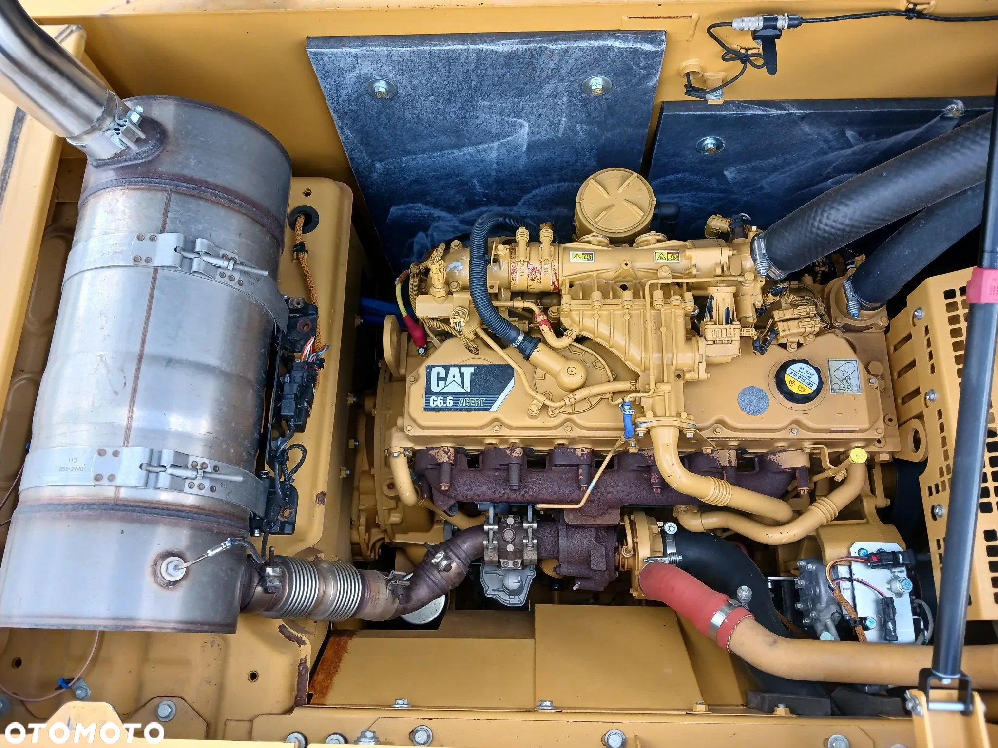 Caterpillar 323 EL- 324-320 - 18