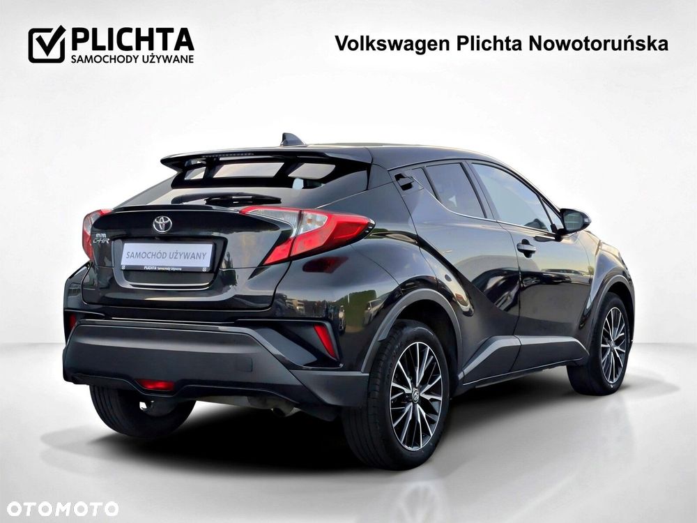Toyota C-HR 1.2 T Prestige - 6