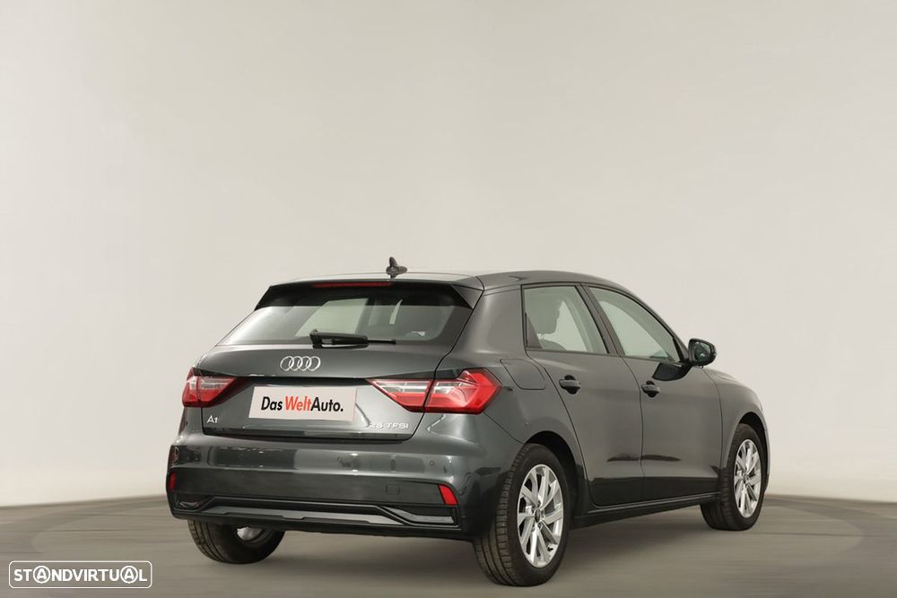 Audi A1 Sportback 25 TFSI Advanced - 3